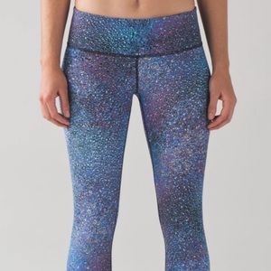 Lululemon Wunder Under Pant III (Full-On Luxtreme)